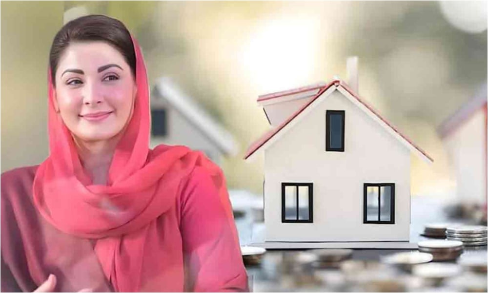 وزیراعلیٰ پنجاب مریم نواز کا ’’اپنی چھت، اپنا گھر‘‘ کا خواب حقیقت بن گیا