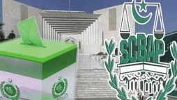 سپریم کورٹ بار الیکشن: ہارون الرشید اور توفیق آصف آمنے سامنے، پولنگ جاری