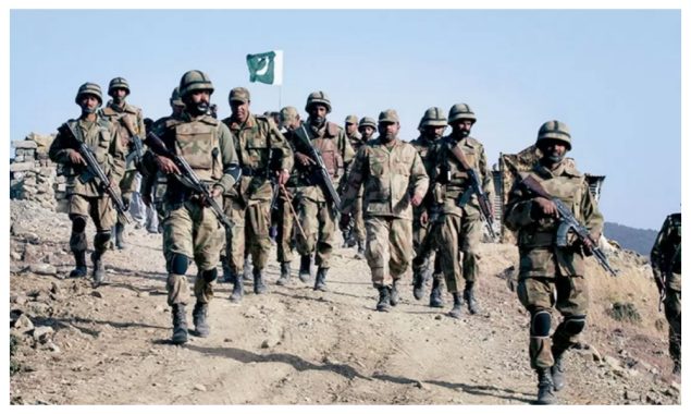 سیکیورٹی فورسز کا شیرانی میں انٹیلیجنس بیسڈ آپریشن، 7 بھارتی اسپانسرڈ دہشتگرد ہلاک