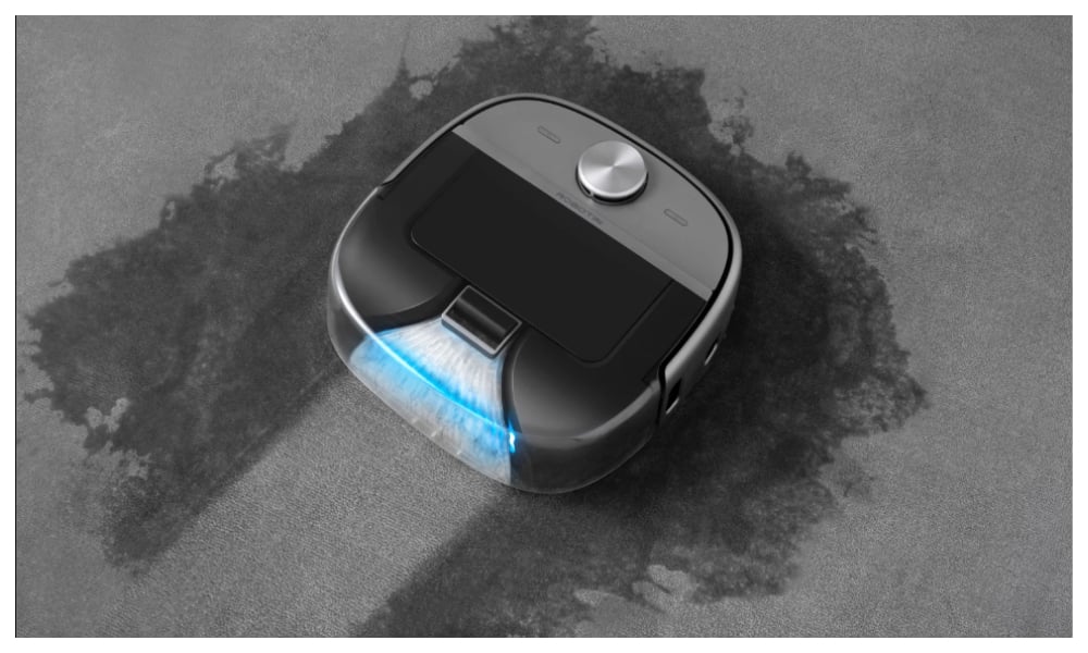 قالین دھونے والا دنیا کا پہلا روبوٹ متعارف