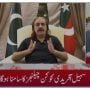 شیر افضل مروت نے سابق وزیر اعلیٰ علی امین گنڈاپور کے استعفے کی اہم وجہ بتا دی