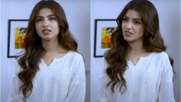 کنزہ ہاشمی مردوں میں کن خصوصیات کو سب سے زیادہ پسند کرتی ہیں؟