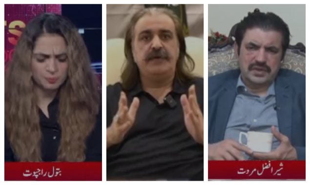 شیر افضل مروت نے سابق وزیر اعلیٰ علی امین گنڈاپور کے استعفے کی اہم وجہ بتا دی