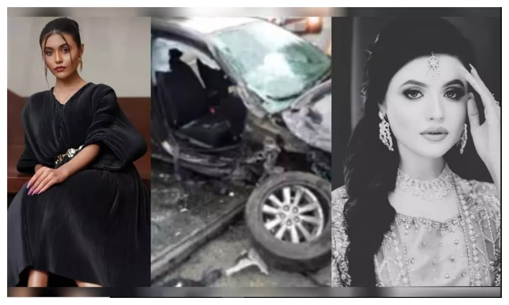 معروف ٹک ٹاکر ٹریفک حادثے میں جاں بحق