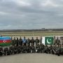 انڈس شیلڈ ایلفا، فضائی جنگی مشق کیلئے پاکستان ایئرفورس کا دستہ آذربائیجان پہنچ گیا