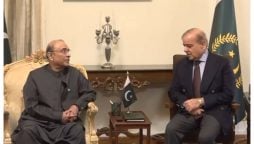 وزیراعظم اور صدرمملکت کے درمیان بڑی بیٹھک طے