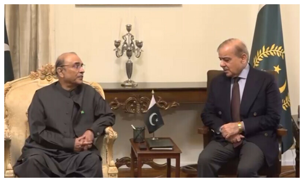 وزیراعظم اور صدرمملکت کے درمیان بڑی بیٹھک طے