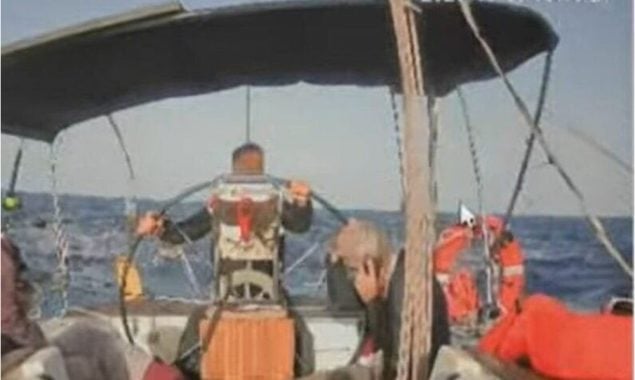 ناکام مشن یا زندہ امید؟ اسرائیلی رکاوٹ کے باوجود ایک کشتی کا سفر جاری