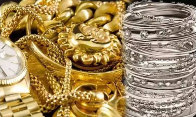 آج سونے اور چاندی کی قیمت کیا رہی؟ جانیے