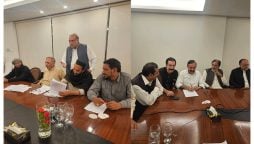 آزاد کشمیر میں حکومت اور عوامی ایکشن کمیٹی کے مذاکرات کامیاب، تاریخی معاہدہ طے