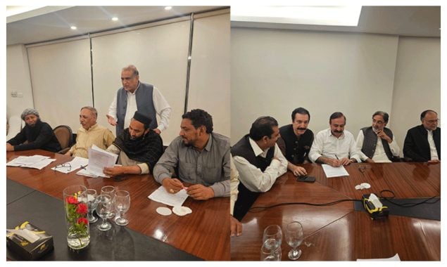 آزاد کشمیر میں حکومت اور عوامی ایکشن کمیٹی کے مذاکرات کامیاب، تاریخی معاہدہ طے