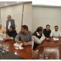آزاد کشمیر میں حکومت اور عوامی ایکشن کمیٹی کے مذاکرات کامیاب، تاریخی معاہدہ طے