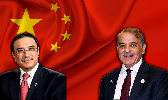 عوامی جمہوریہ چین کے 76ویں قومی دن؛ صدر مملکت اور وزراعظم کی مبارکباد