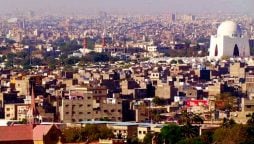 کراچی میں زلزلے کے جھٹکے، شدت 3.2 ریکارڈ