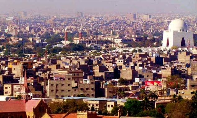کراچی میں زلزلے کے جھٹکے محسوس، شدت 3.2 ریکارڈ