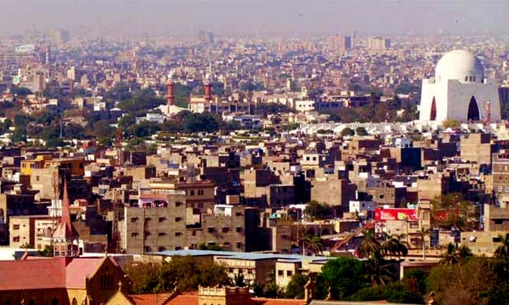 کراچی میں زلزلے کے جھٹکے محسوس، شدت 3.2 ریکارڈ