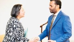 ڈائریکٹر ورلڈ بینک بھی وزارت قومی صحت کی کارکردگی کی معترف