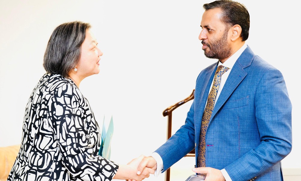 ڈائریکٹر ورلڈ بینک بھی وزارت قومی صحت کی کارکردگی کی معترف