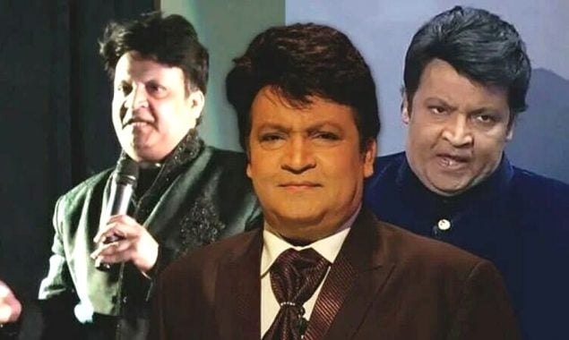 معروف کامیڈین عمر شریف کو مداحوں سے بچھڑے 4 سال بیت گئے