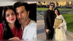 شادی بلیک میل کرکے کرائی گئی، فیروز خان کے دوسری بیوی پر سنگین الزامات