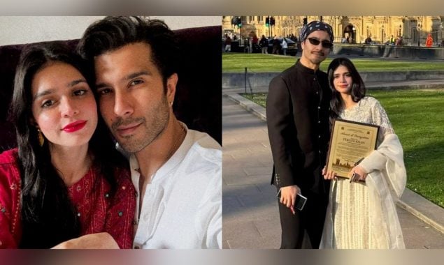 شادی بلیک میل کرکے کرائی گئی، فیروز خان کے دوسری بیوی پر سنگین الزامات