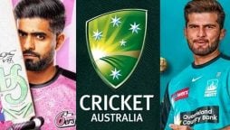پاکستانی کھلاڑیوں کو بگ بیش لیگ میں خوش آمدید کہنے کے منتظر ہیں، کرکٹ آسٹریلیا کا پی سی بی سے رابطہ