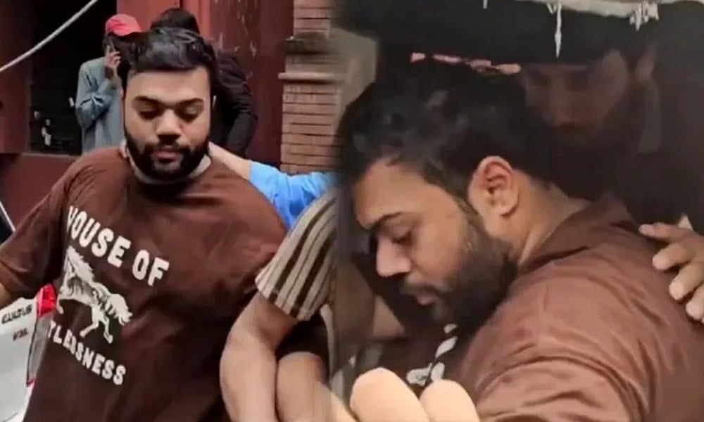 ڈکی بھائی کے جوا ایپ پروموشن کیس میں اہم پیشرفت