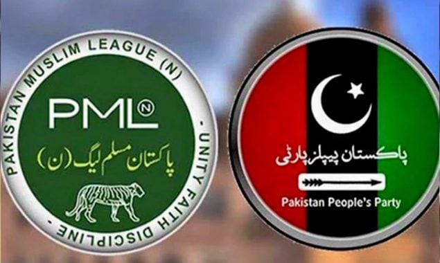 وفاقی حکومت کا پیپلزپارٹی سے ایک بار پھر رابطہ