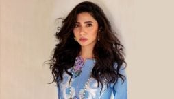 ماہرہ خان کراچی کی بدحالی پر مایوس؛ محبت پھر بھی قائم