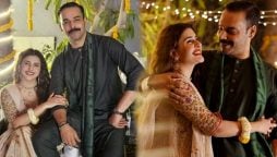 کبریٰ خان نے پہلے انکار کیا، مگر محبت جیت گئی، گوہر رشید کا انکشاف