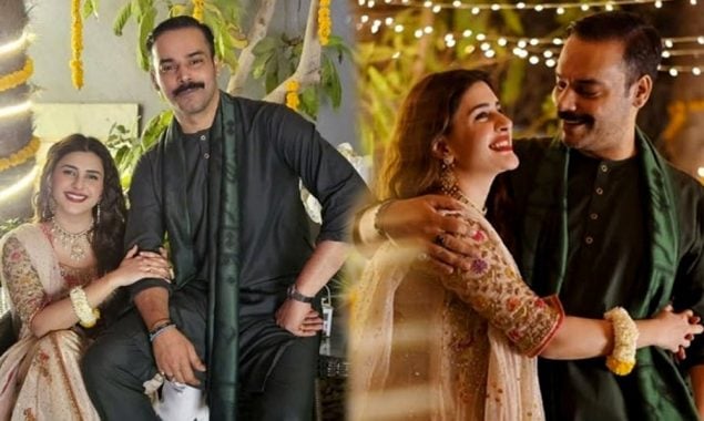 کبریٰ خان نے پہلے انکار کیا، مگر محبت جیت گئی، گوہر رشید کا انکشاف