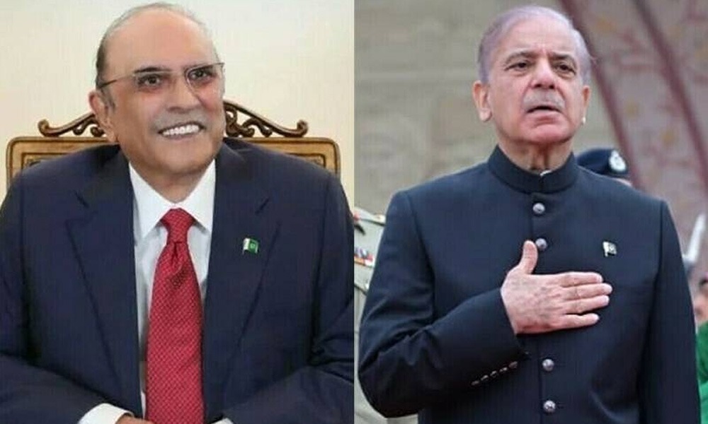 مشکل حالات کے باوجود علم کی شمع جلانے والے اساتذہ قوم کا سرمایہ ہیں، صدر و وزیراعظم