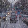 کراچی میں آج بوندا باندی کا امکان