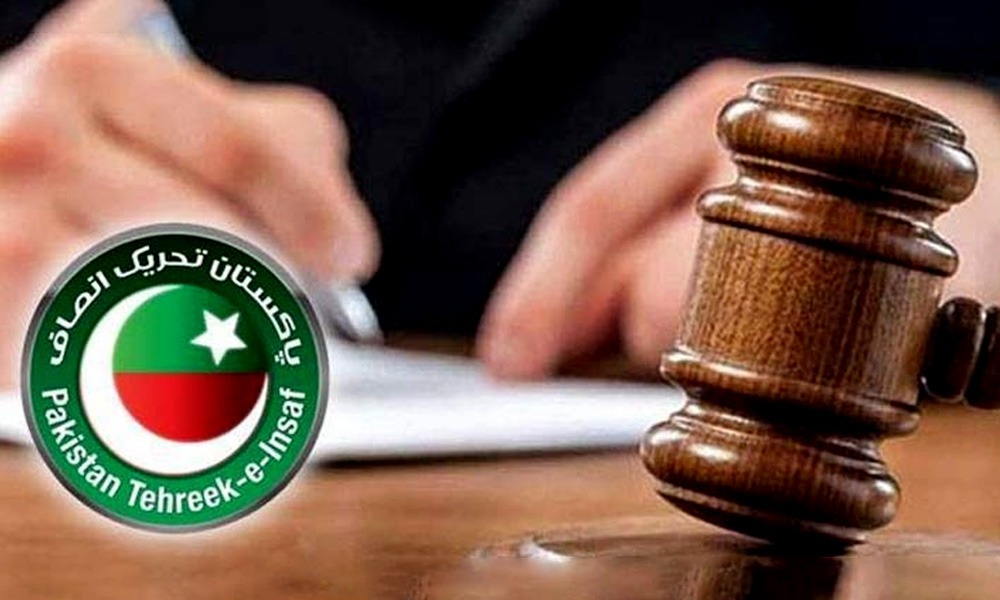 سنگجانی جلسہ کیس: پی ٹی آئی رہنماؤں کے وارنٹ گرفتاری جاری