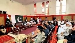 دہشتگردی کیخلاف متحد حکمت عملی؛ لکی مروت میں عسکری و سول قیادت کا مشترکہ عزم