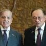 شہباز شریف کی ملائیشین وزیراعظم سے ملاقات؛ دوطرفہ تعاون بڑھانے پر اتفاق