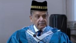 بین الاقوامی یونیورسٹی ملائیشیا سے ڈاکٹریٹ کی اعزازی ڈگری حاصل کرنااعزازہے، وزیراعظم