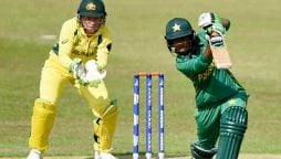 ویمنز ورلڈ کپ، پاکستانی ٹیم کل آسٹریلیا سے ٹکرائے گی، تیاریاں مکمل