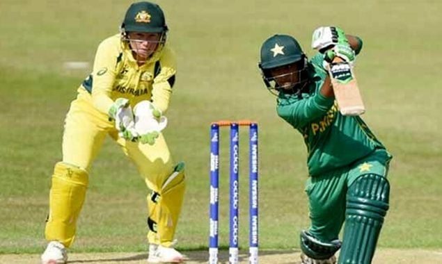 ویمنز ورلڈ کپ، پاکستانی ٹیم کل آسٹریلیا سے ٹکرائے گی، تیاریاں مکمل