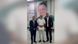 اسرائیل نے سابق سینیٹر مشتاق احمد کو رہا کردیا، 150 ساتھیوں کے ہمراہ اردن پہنچ گئے