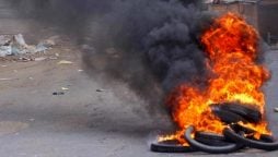 سندھ میں ٹائر جلانے اور پائرو لائسز پلانٹس کے آپریشن پر مکمل پابندی عائد
