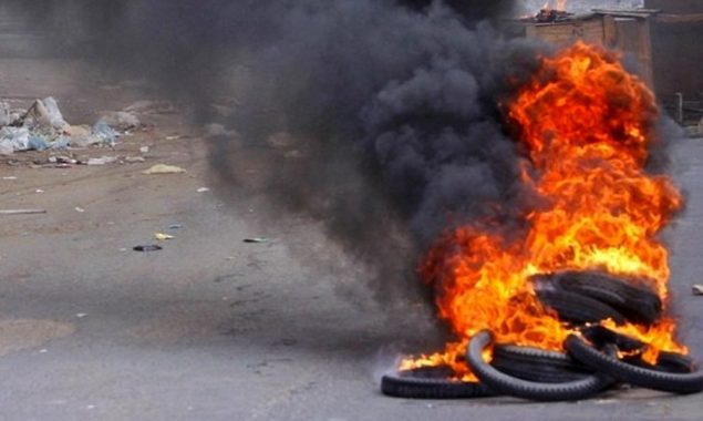 سندھ میں ٹائر جلانے اور پائرو لائسز پلانٹس کے آپریشن پر مکمل پابندی عائد