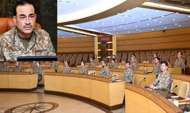 بھارت کی جغرافیائی برتری کے خیالی تصورات کو توڑنے کا عزم
