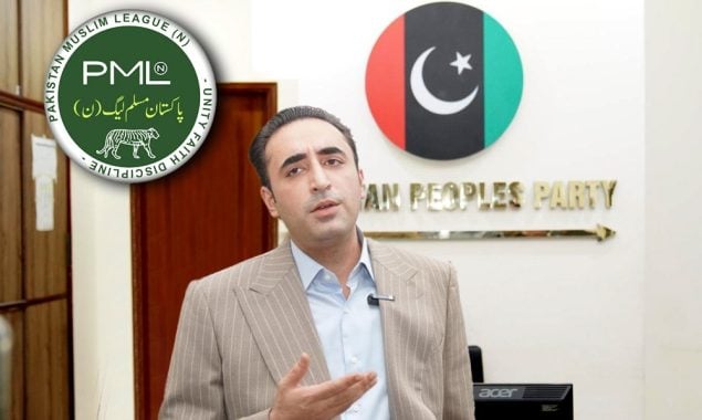 ن لیگ اور پیپلزپارٹی کے درمیان لفظی گولہ باری؛ ہنگامی اجلاس آج طلب