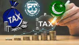 رواں مالی سال کے ٹیکس اہداف میں کمی کیلئے آئی ایم ایف جائزہ مشن رضا مند