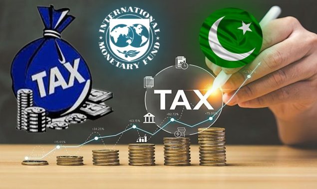 رواں مالی سال کے ٹیکس اہداف میں کمی کیلئے آئی ایم ایف جائزہ مشن رضا مند
