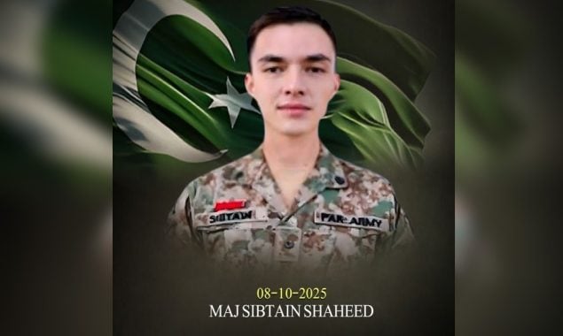 ڈیرہ اسماعیل خان میں سیکیورٹی فورسز کا آپریشن؛ میجر شہید، 7 دہشتگرد ہلاک