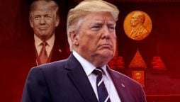 کیا ٹرمپ امن کے نوبیل انعام جیت پائیں گے؟ اعلان آج متوقع