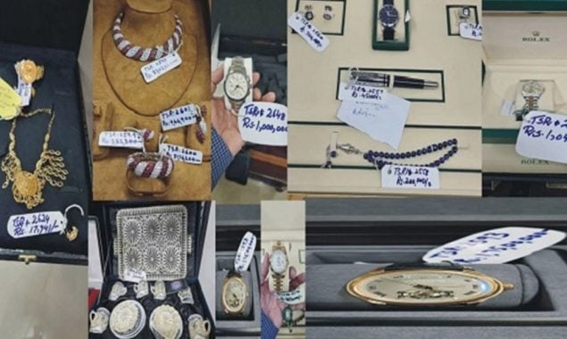 توشہ خانہ ٹو کیس؛ بانی پی ٹی آئی اور بشریٰ بی بی کا اہم بیان سامنے آگیا
