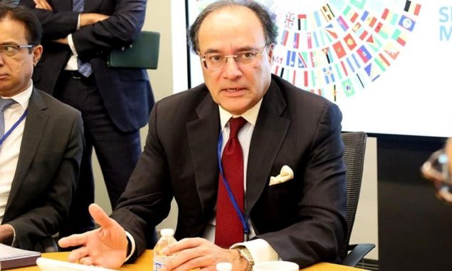 سعودی سرمایہ کاروں کا خیر مقدم کرتے ہیں، حکومت برآمدات بڑھانے کیلئے پرعزم ہے، وزیر خزانہ